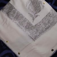 شال باشمينا +هدية من القرشي