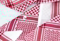 شماغ بيير كاردان - أحمر