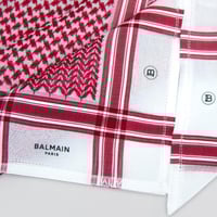 شماغ بالمان مودرن أحمر -BN-R