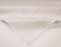 شماغ التاج الشتوي البيج