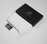 شماغ التاج - ابيض 587-2025