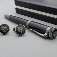 قلم و كبك دنهل