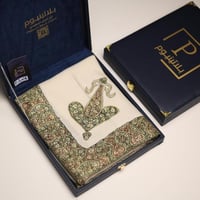 شال باشمينا +هدية من القرشي