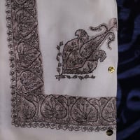 شال باشمينا +هدية من القرشي