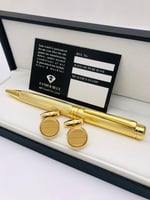 قلم وكبك من فندر بلو