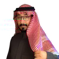 شماغ بالمان ترادشنال احمر BLT