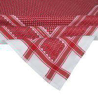 شماغ ريتشارد إليني أحمر