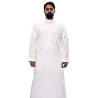 دروش ثوب رسمي سبان قبة كيرف كريمي