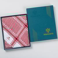 شماغ مسارو Massaro كلاسيك آخر إصدار