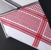 شماغ أحمر فاتح ايسبيرج إطالي ICE-W