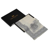 غترة شال ميرينو كشمير الشتوية -M02