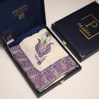 شال باشمينا +هدية من القرشي