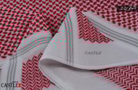 شماغ احمر الياقوت 2