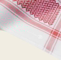 شماغ سيار - كلاسيك جونيور أحمر أطفال