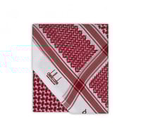 شماغ ديليكيت أحمر