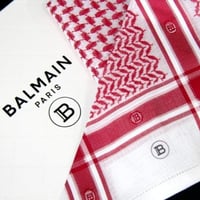 شماغ بالمان ليمتد احمر BLD