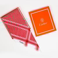 شماغ كارتير الملكي