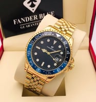 ساعة فندر بلو ببسي