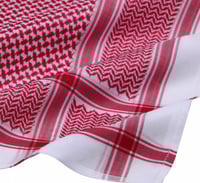 شماغ ديفنشي الانجليزي دم الغزال