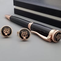 قلم و كبك دنهل