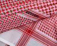 شماغ فيراري أحمر إطالي FER-R