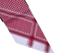 شماغ ديفنشي الانجليزي دم الغزال