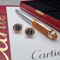 قلم وكبك كارتير