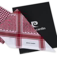 شماغ بيركاردان احمر POR 2021