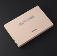 شماغ روبرتو كافالي أحمر R.C-R