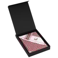 شماغ دنهل أحمر رسمي 2023