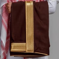 مشلح ديباج ملكي فاخرة