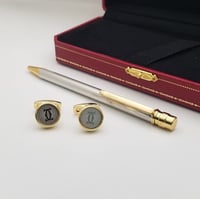 قلم وكبك كارتير