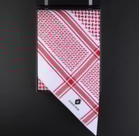 شماغ أحمر جورجيو روسي إطالي G.R-R