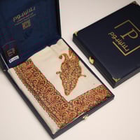 شال باشمينا +هدية من القرشي