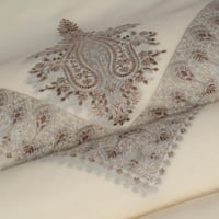 غترة شال ميرينو كشمير الشتوية -M11