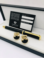 قلم وكبك من فندر بلو