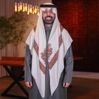 شال رجالي كشميري