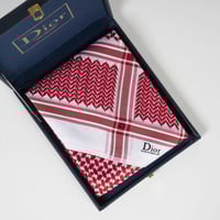 شماغ ماركة ديور