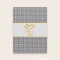 شماغ فيلفت روز انجليزي 2023