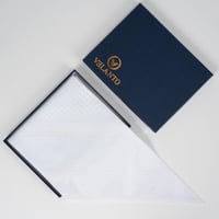 شماغين فلانتو (أبيض - شبابي)