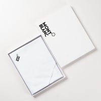 شماغ مونت بلانك أبيض