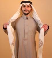 شال رجالي كشميري