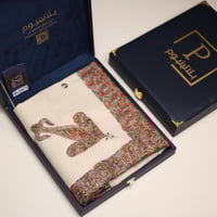 شال باشمينا +هدية من القرشي