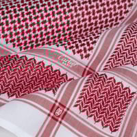 شماغ ماركة كارتير -C02