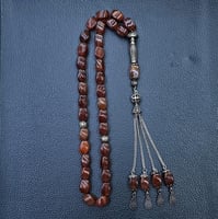 سبحه حجر برازيلي