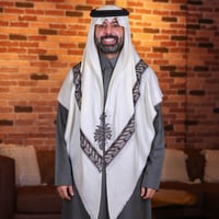 شال رجالي كشميري