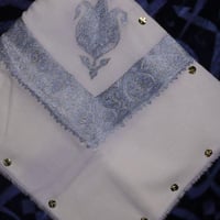 شال باشمينا +هدية من القرشي