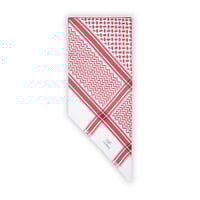 شماغ جي اف فيري أحمر EMZ FLR