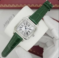 ساعة كارتير مديل سانتوس دومو