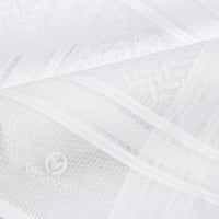 شماغ مونتين بلاك + شماغ فلانتو ابيض